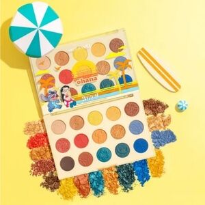 Wet n Wild Ohana Tropical Eyeshadow Collection